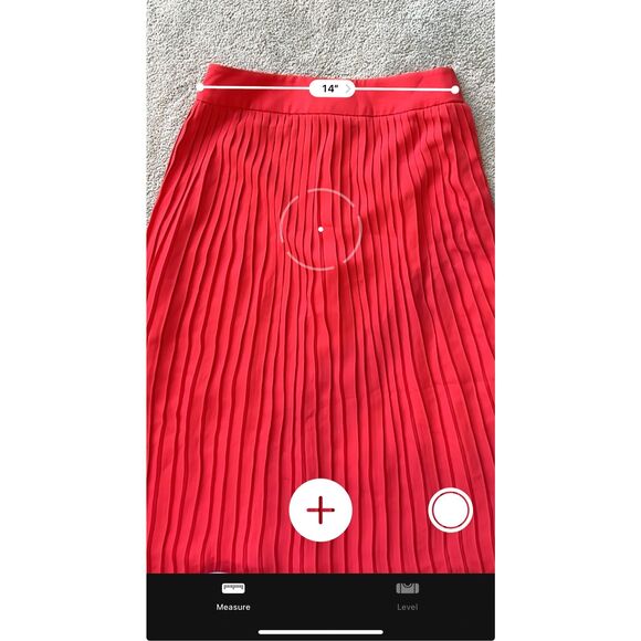 NWT J Crew pleated midi skirt, Sz 4, $98 A36 - Picture 7 of 8